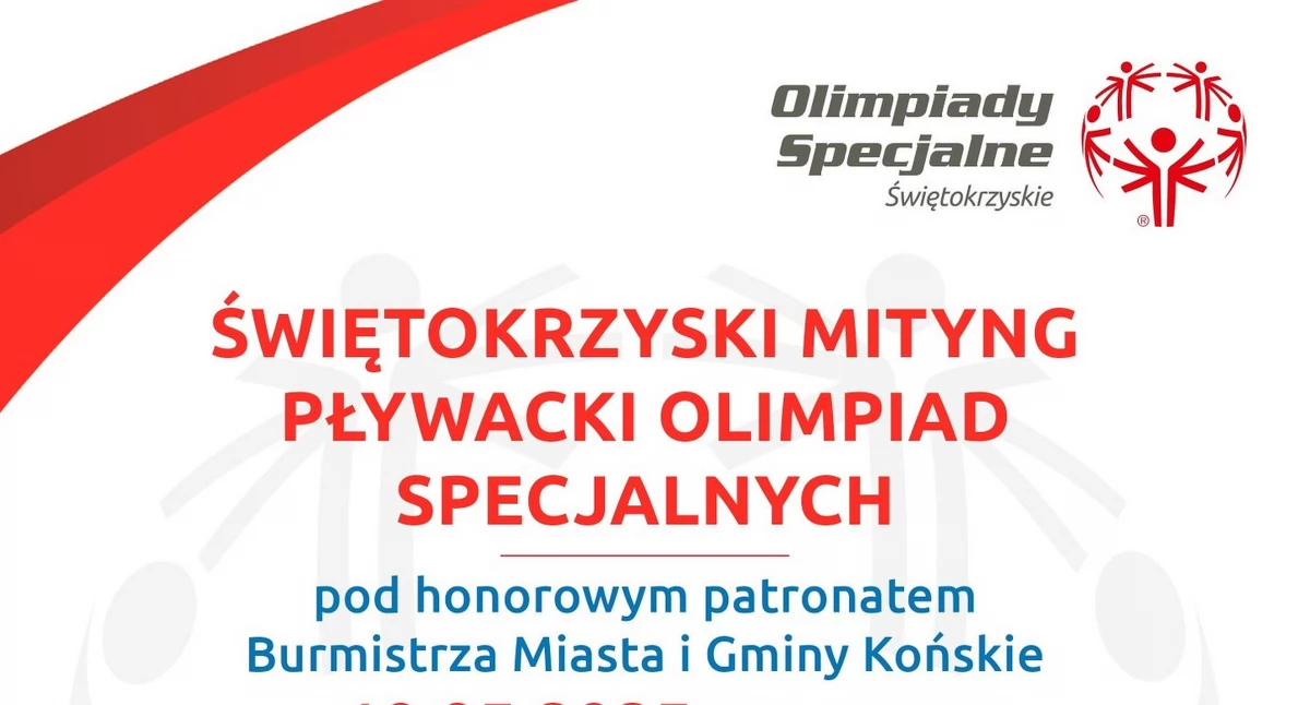 Zdjęcie plakatu mityngu