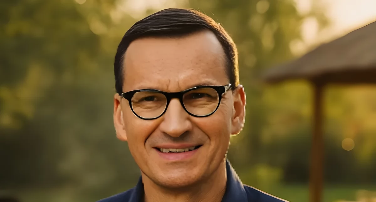 Mateusz Morawiecki fot. fb M. Morawiecki