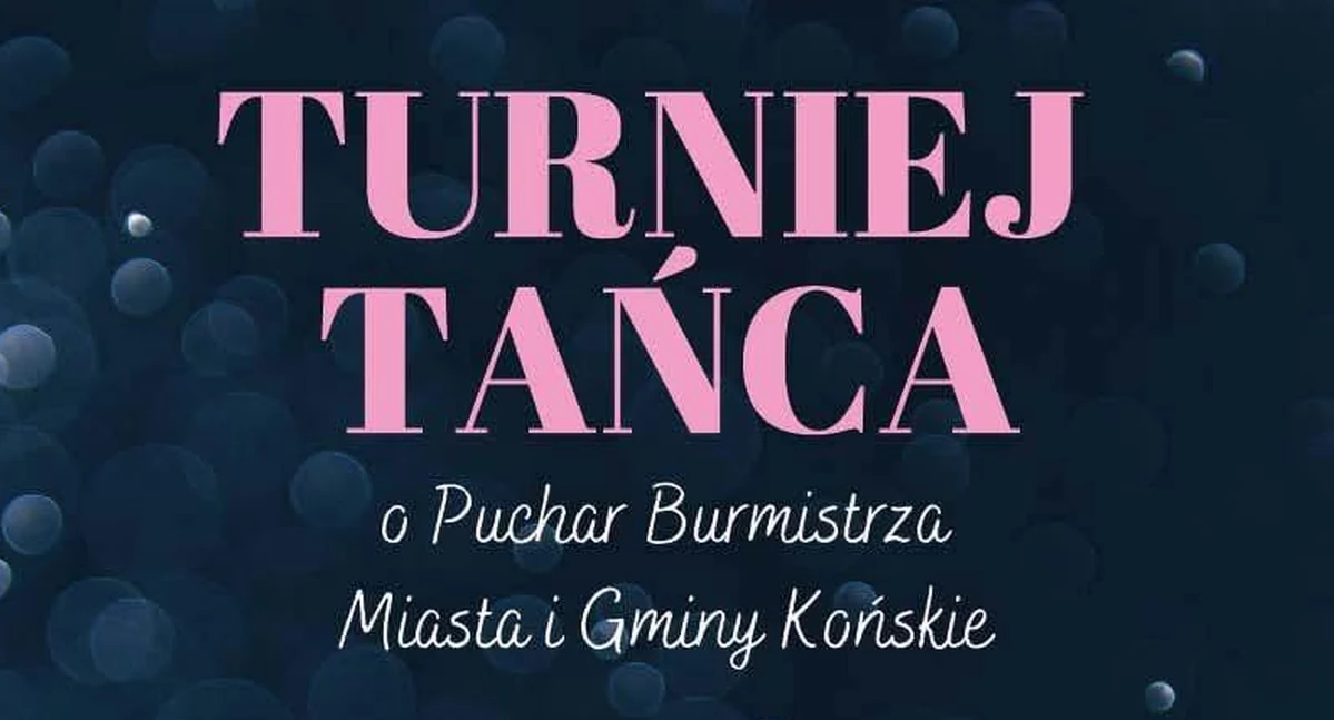 Zdjęcie plakatu turnieju