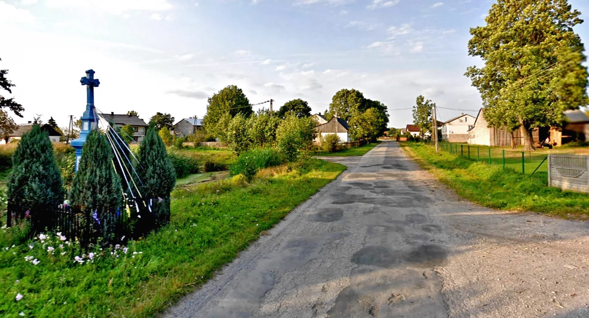 Zdjęcie wsi Trzemoszna - wieś czysta, spokojna. Nie daje się zagazować (fot. Google)