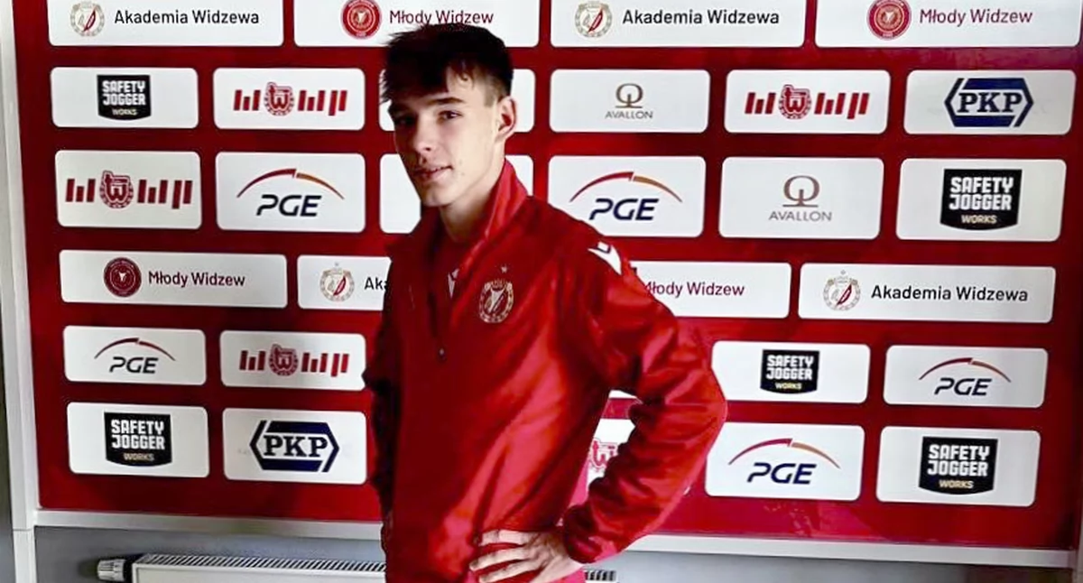 Zdjęcie Mikołaja Wolskiego