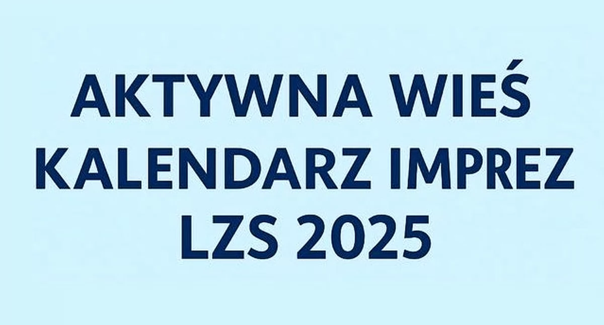 Zdjęcie plakatu akcji