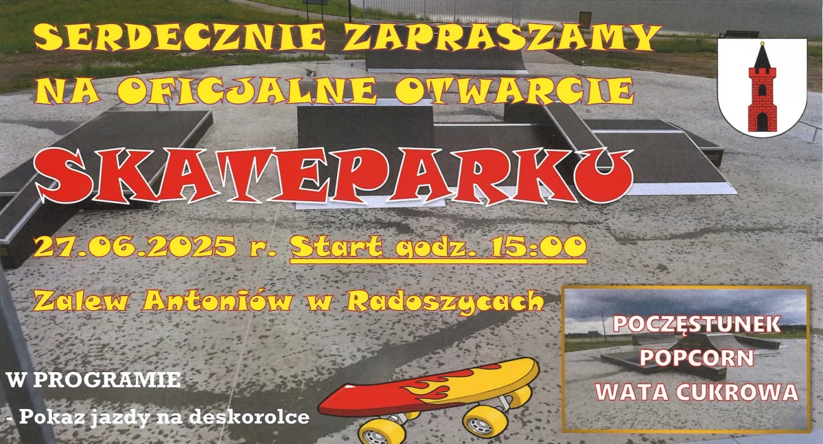 Zdjęcie plakatu imprezy