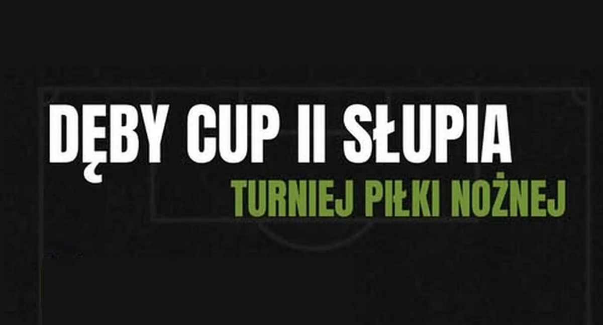 Zdjęcie plakatu turnieju