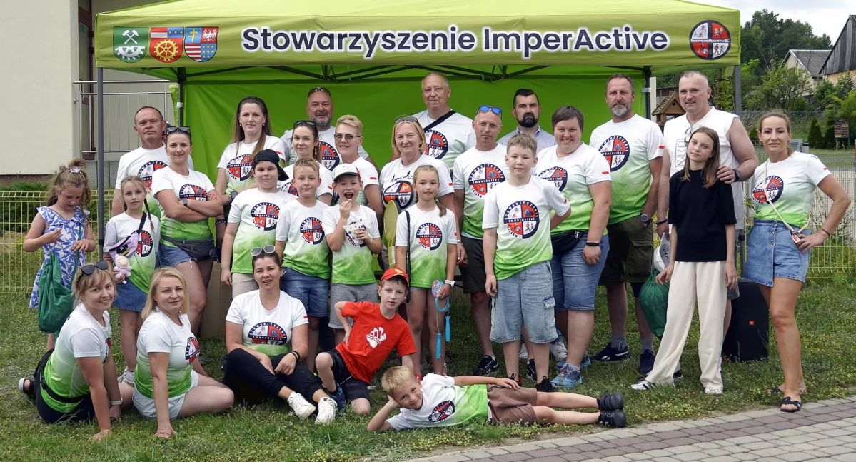 Zdjęcie organizatorów 