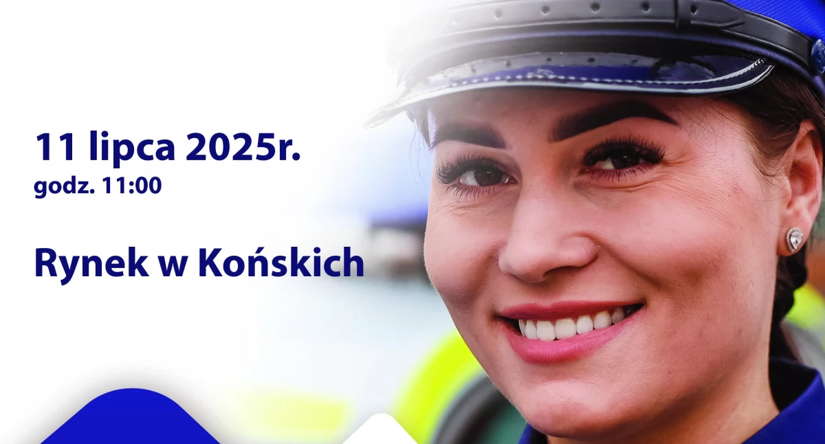 Zdjęcie plakatu święta policji