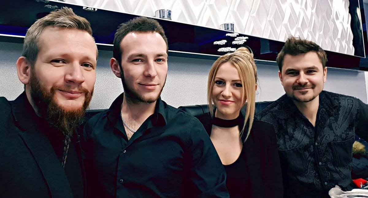 Zdjęcie zespołu 4Event