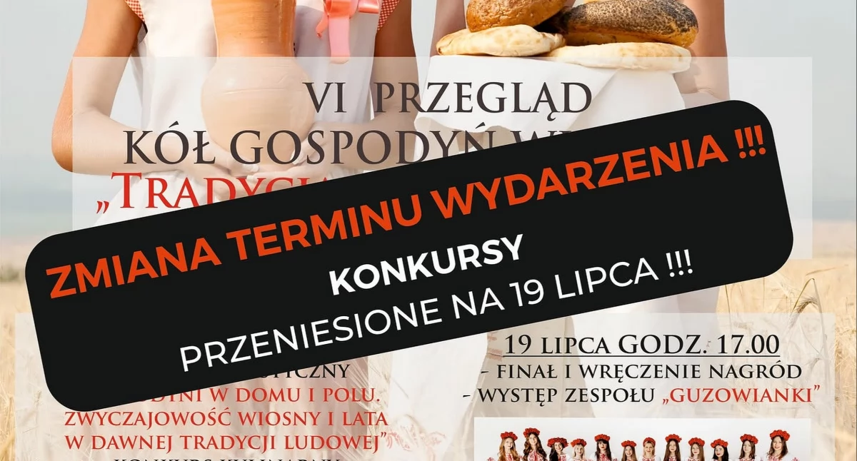 Zdjęcie plakatu wydarzenia