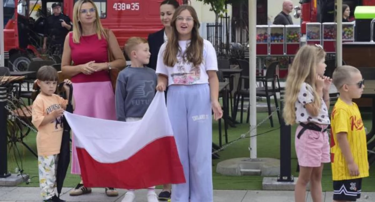 Końskie - 1 sierppnia 2025 r.