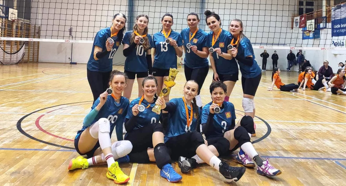 Zdjęcie siatkarek Fair Play Końskie
