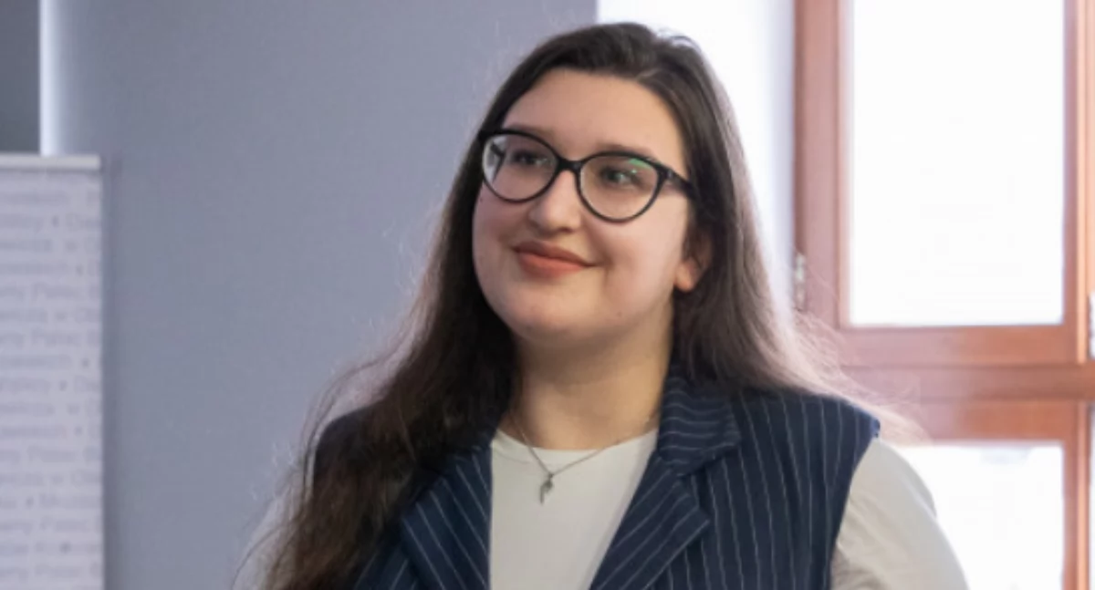 Natalia Boruń Fot. Urząd Marszałkowski