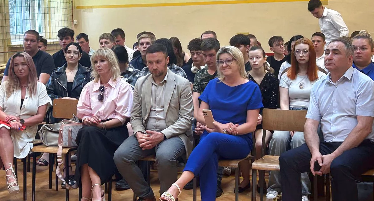Zdjęcie uczestników spotkania