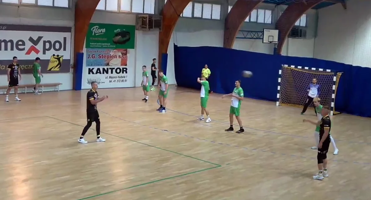 I liga piłkarzy ręcznych, grupa C. KSSPR Końskie triumfuje w czwartej kolejce