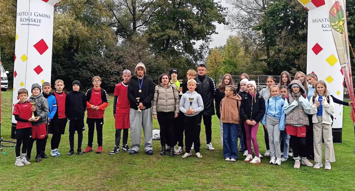 Zdjęcie drużyny SP Królewiec