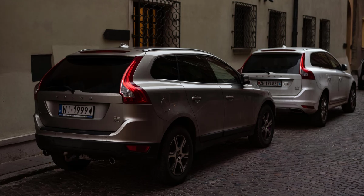 Materiały promocyjne, Volvo bezpieczny komfortowy wersji premium - zdjęcie, fotografia