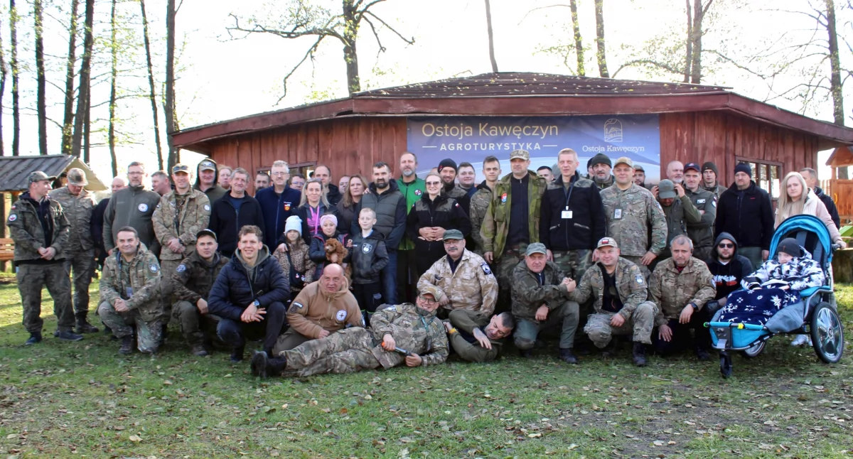 Organizacje pozarządowe , GMINA SMYKÓW Jubileuszowy Detektorystów Bogate znaleziska Kawęczynie [GALERIA ZDJĘĆ] - zdjęcie, fotografia
