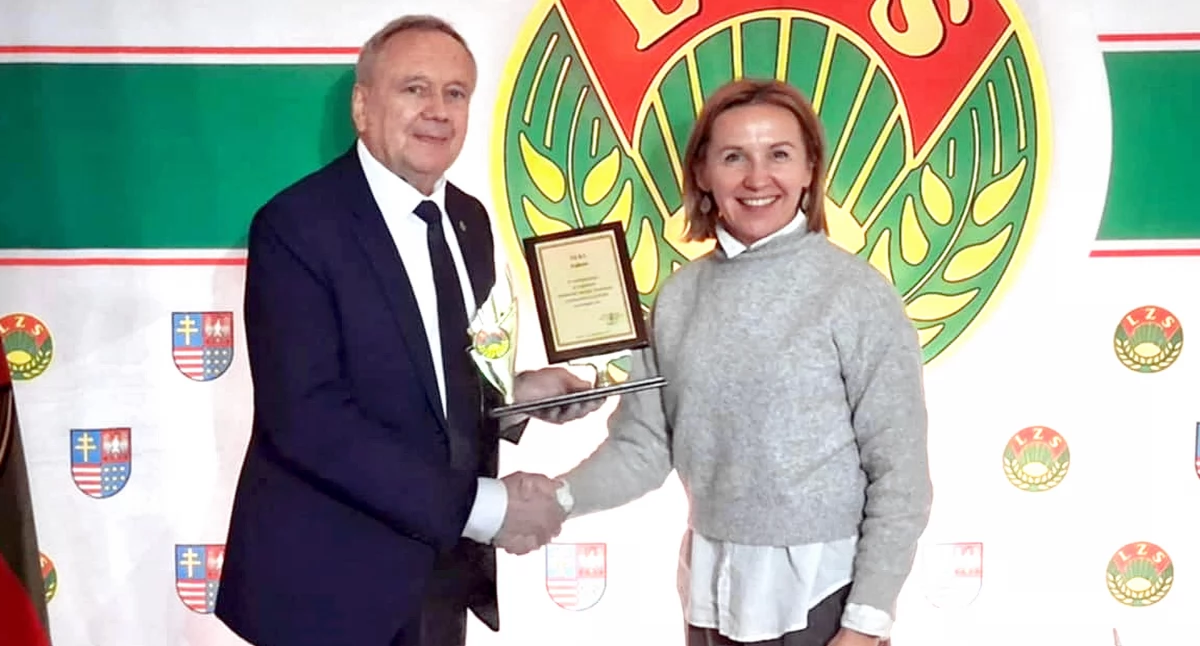 Zdjęcie ze Zjazdu LZS w Kielcach