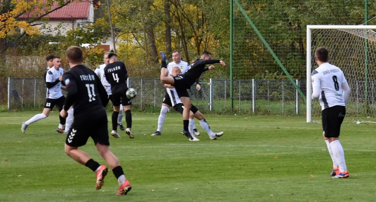 Zdjęcie arch. GLKS Fałków