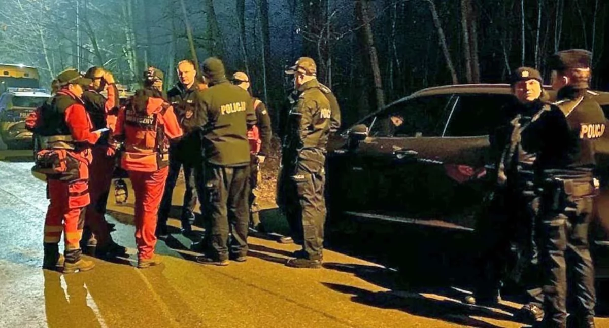 Kronika policyjna , BĘBNÓW poszukiwań latki prowadzonych przez ponad osób - zdjęcie, fotografia