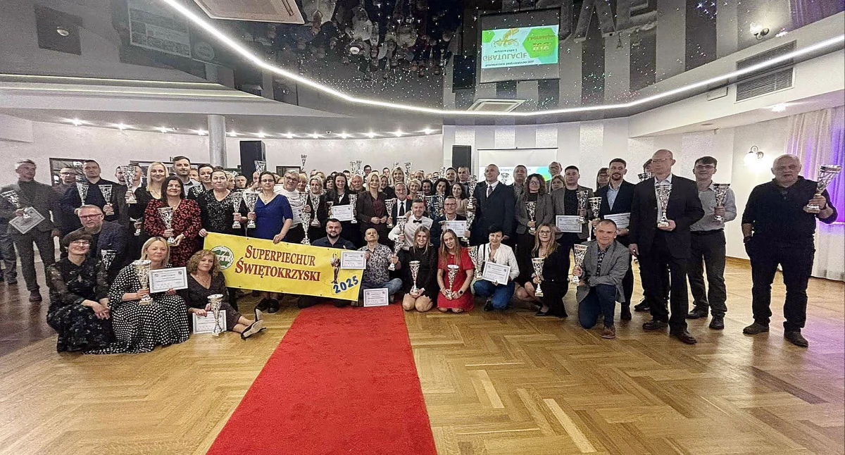 Zdjęcie Superpiechurów Świętokrzyskich 