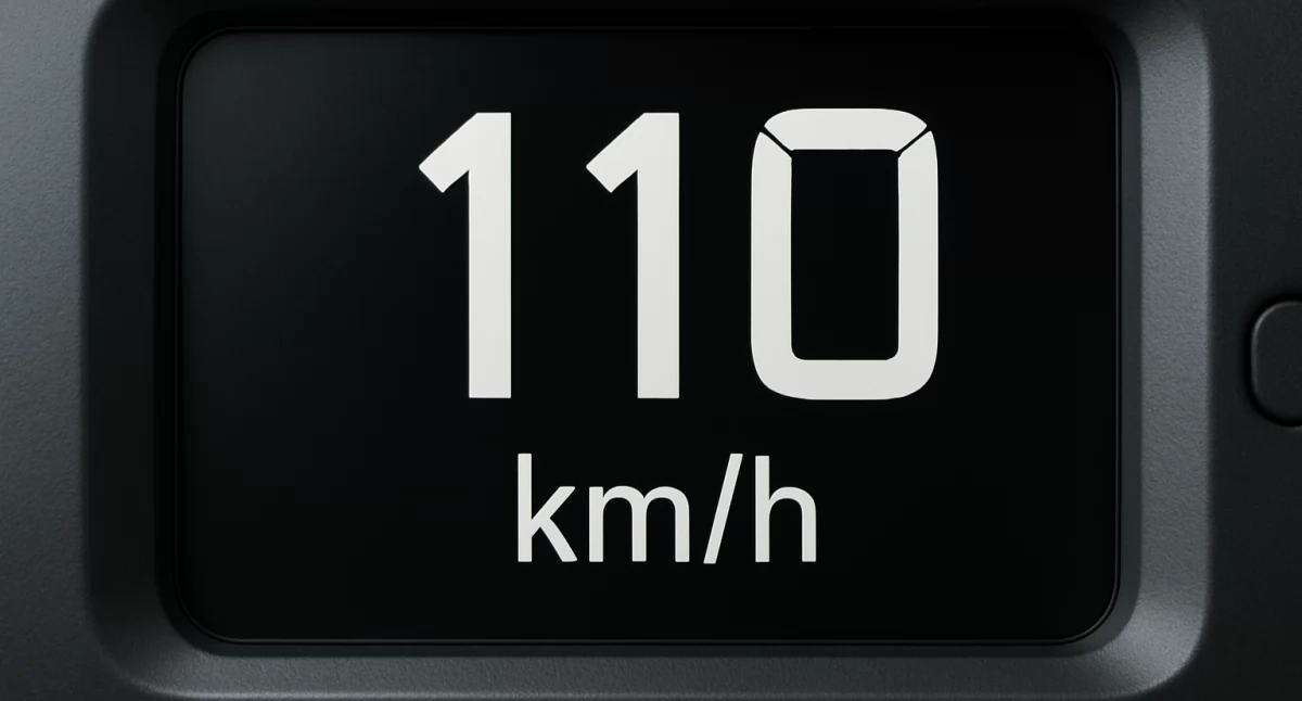 Kronika policyjna , Kierowca pędził terenie zabudowanym Stracił prawo jazdy zapłaci wysoki mandat - zdjęcie, fotografia