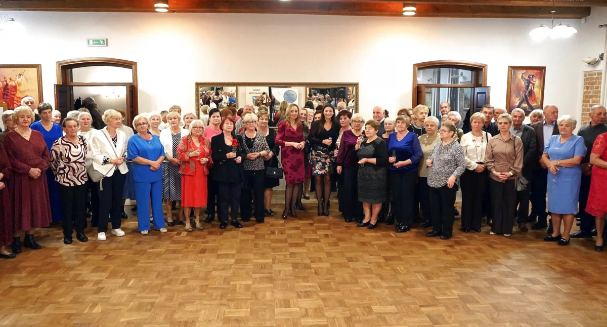 Zdjęcie uczestników spotkania