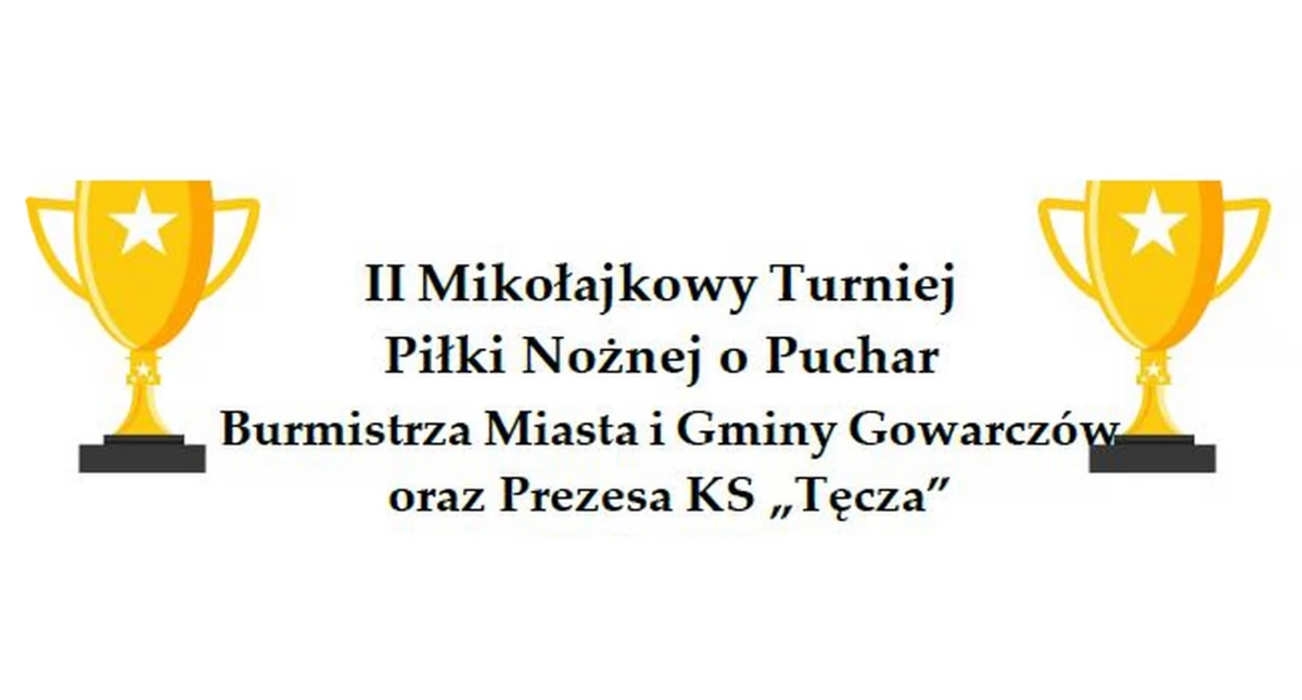 Zdjęcie plakatu turnieju