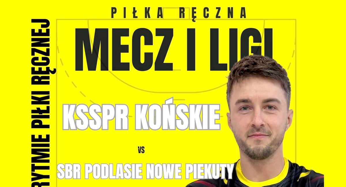 Zdjęcie plakatu meczowego