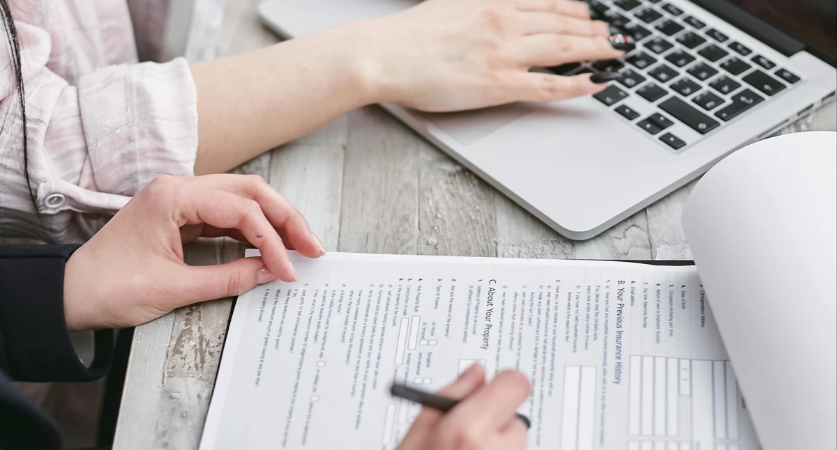 Materiały promocyjne, Pożyczki fakty poradnik klienta - zdjęcie, fotografia