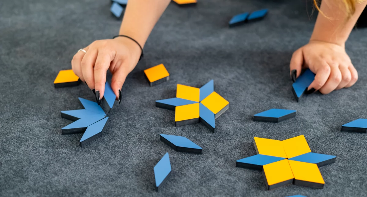 Materiały promocyjne, Odkrywaj! Doświadczaj! Działaj! Strefa Końskich zaprasza wspólnego eksperymentowania - zdjęcie, fotografia