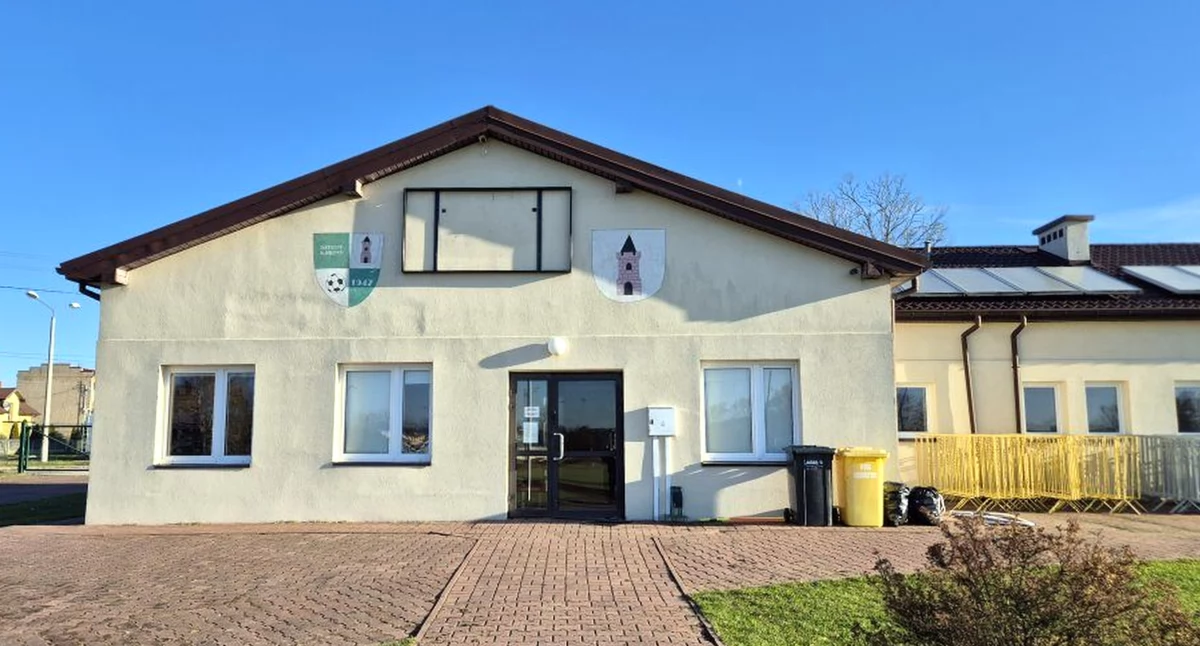 Zdjęcie budynku Partyzanta Radoszyce