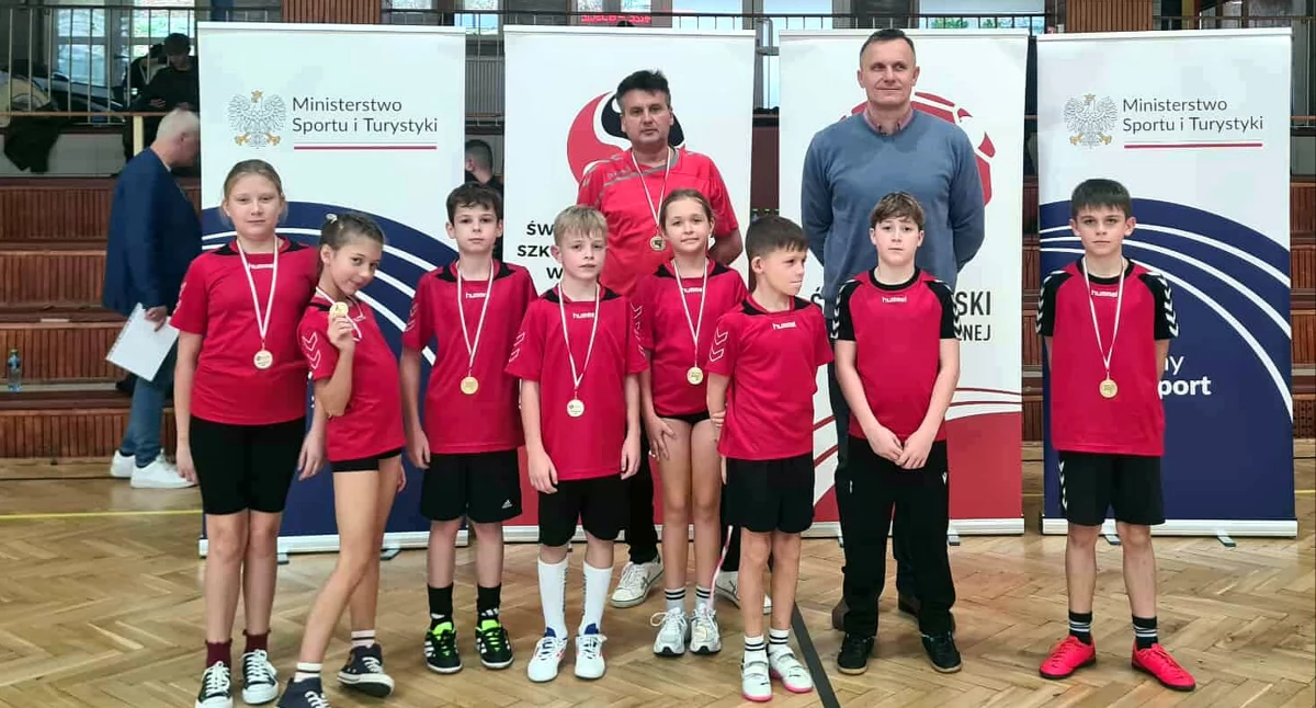 Zdjęcie drużyny SP Królewiec