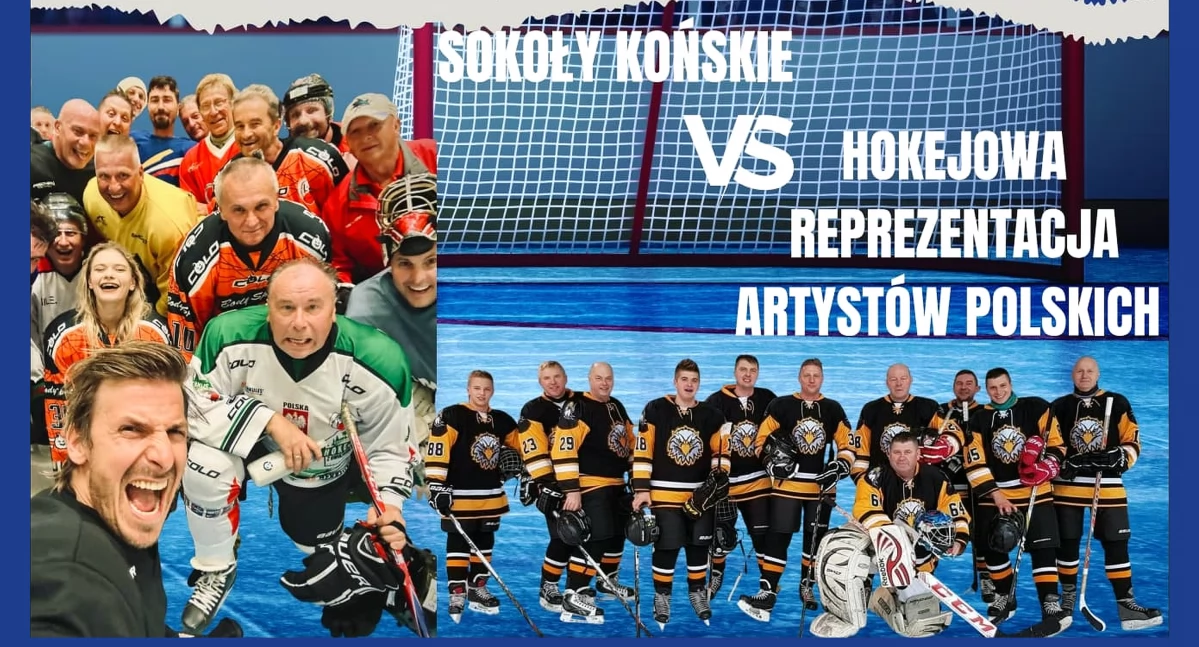 Zdjęcie plakatu meczu