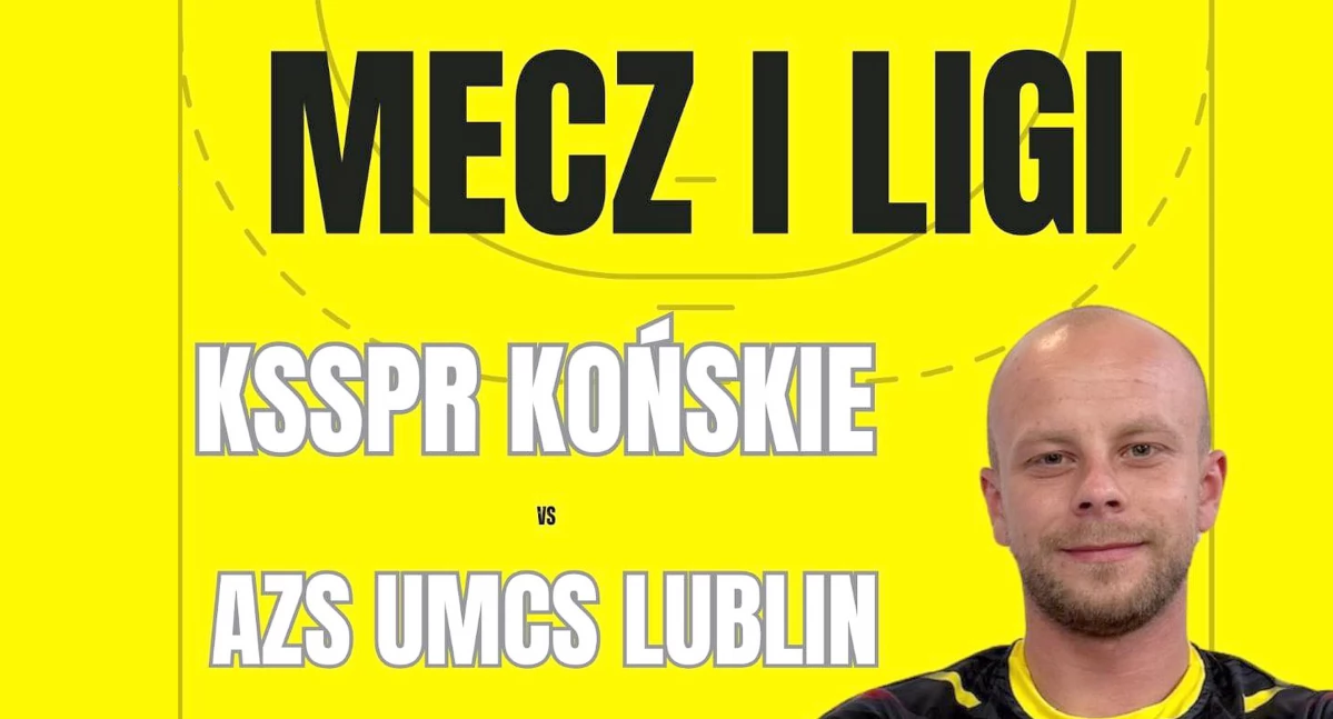 Środowe otwarcie drugiej rundy I ligi dla szczypiornistów z Końskich