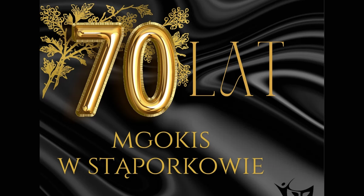 Zdjęcie plakatu jubileuszu