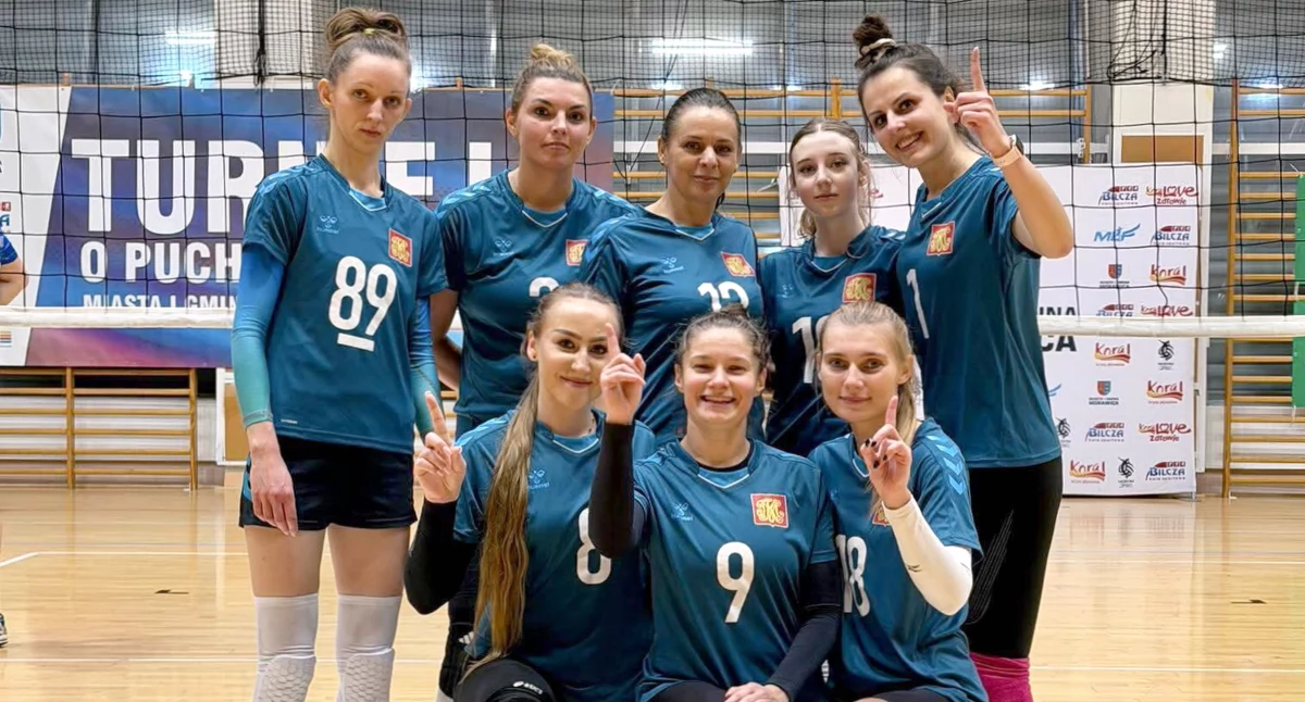 Zdjęcie zwycięskiej drużyny Fair Play Końskie