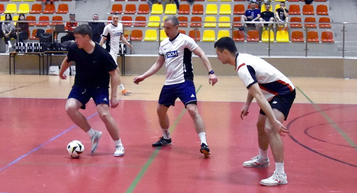 Zdjęcie z turnieju w Fałkowie