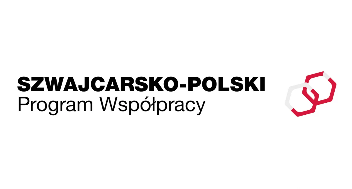 Zdjęcie - logo Szwajcarsko-Polski Program Współpracy