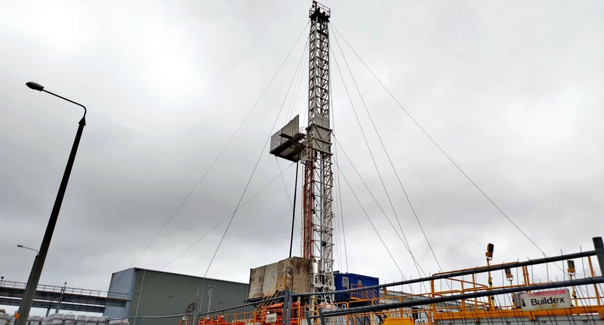 Wiertnia może odejść z Końskich  16 milionów razem z nią. Fot. Marian Klusek