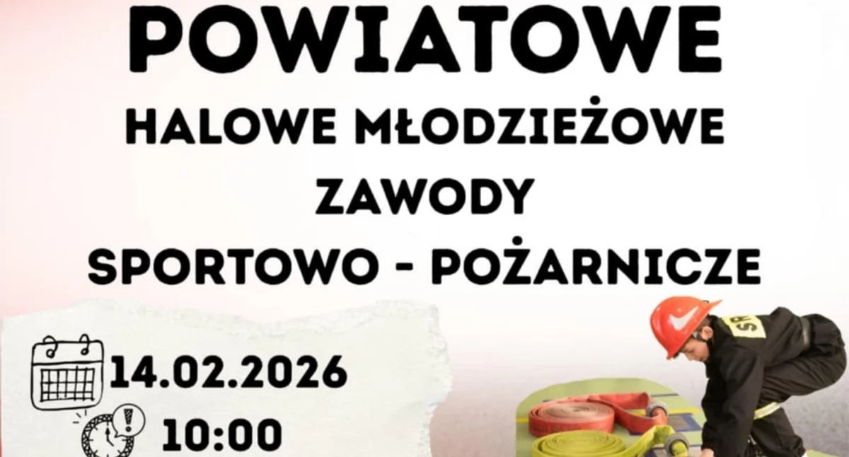 Zdjęcie plakatu zawodów