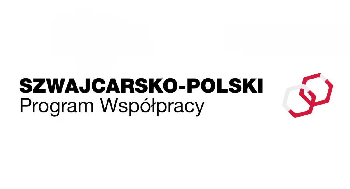 Zdjęcie - logo Szwajcarsko-Polski Program Współpracy