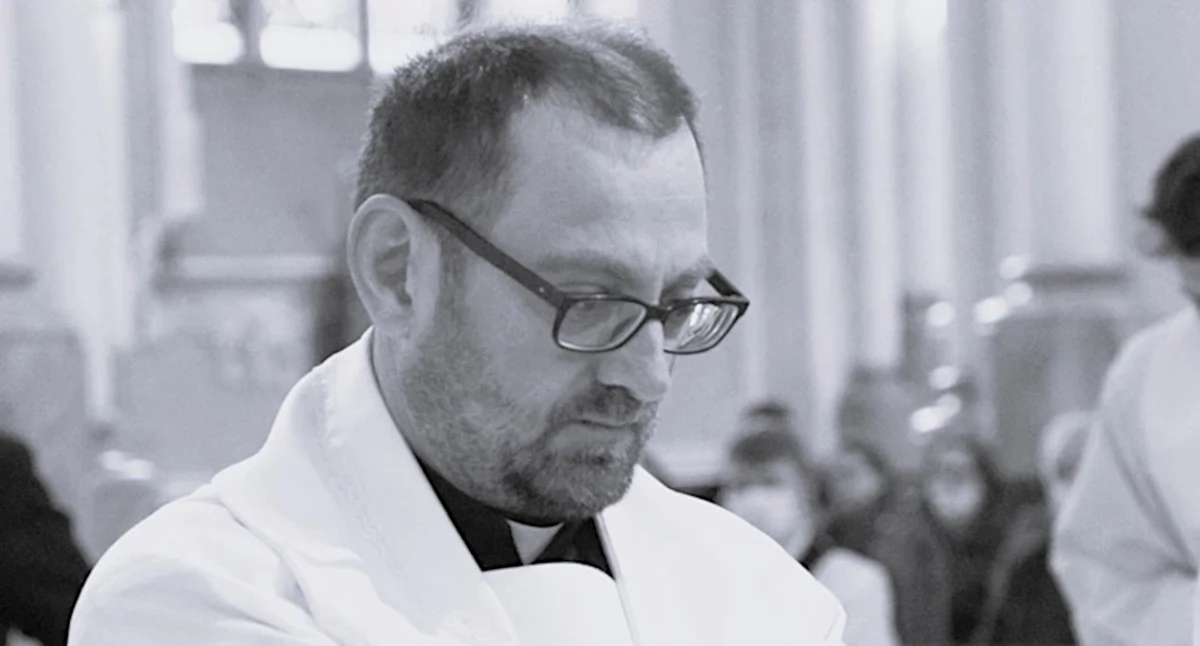 Śp. ks. Jacenty Rejczak (1969-2026) Zdjęcie: Ks. Zbigniew Niemirski Gość NIedzielny Radom