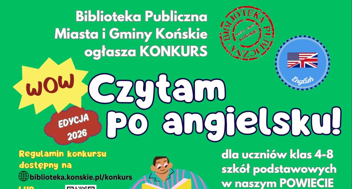 Zdjęcie plakatu konkursu