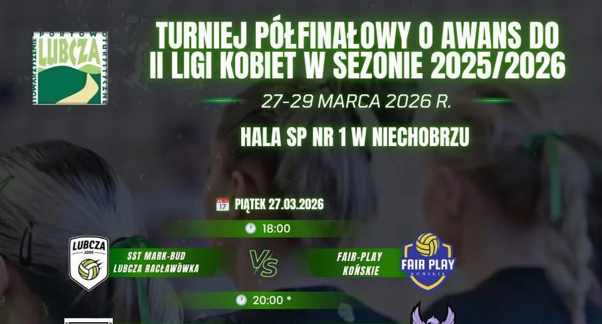 Zdjęcie plakatu turnieju