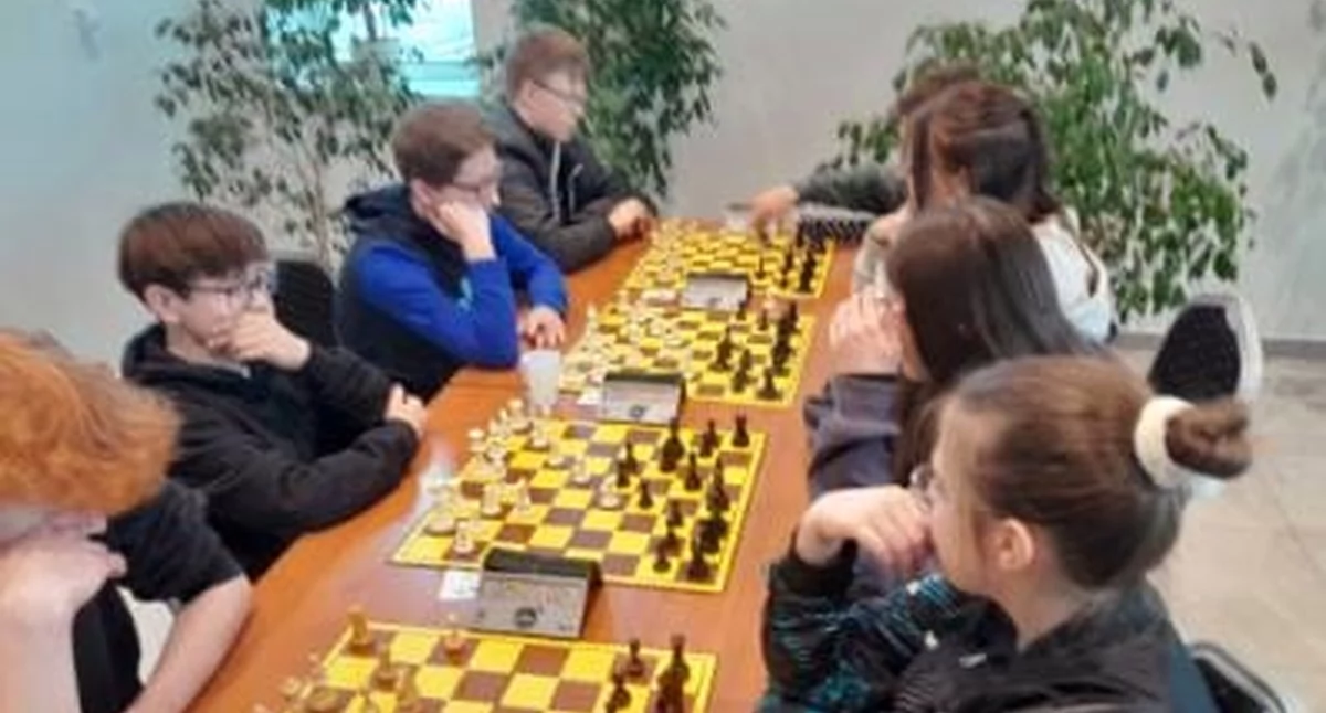 Zdjęcie z turnieju. Fot. Adam Szymański