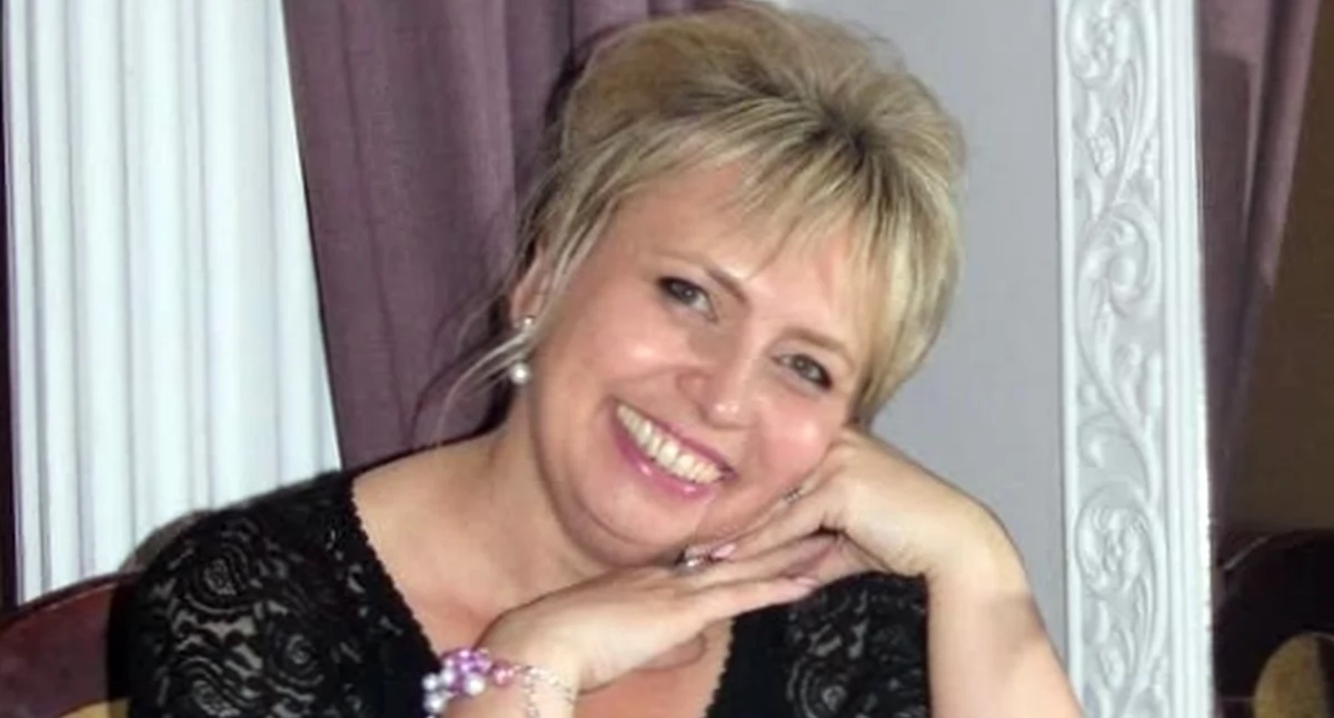 Zdjęcie Agnieszki Czarneckiej. Fot. archiwum prywatne