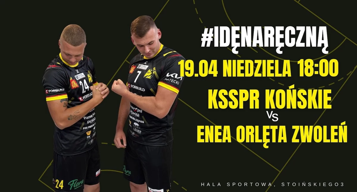 Zdjęcie plakatu meczu