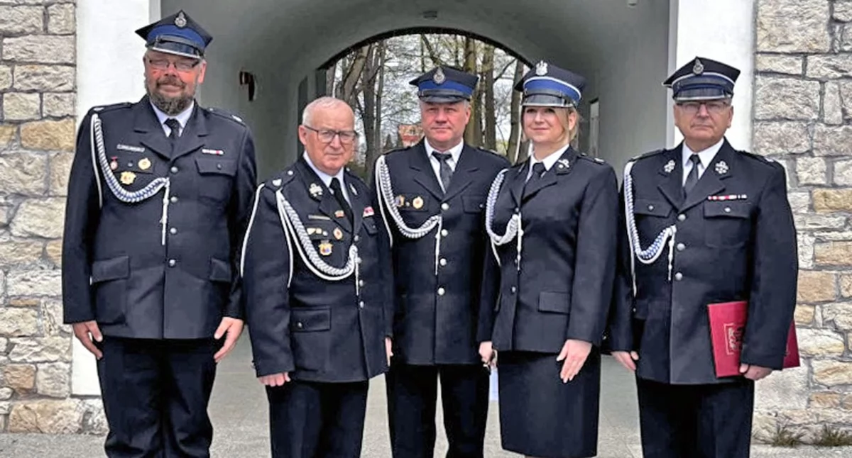 Zdjęcie funkcyjnych ZG OSP