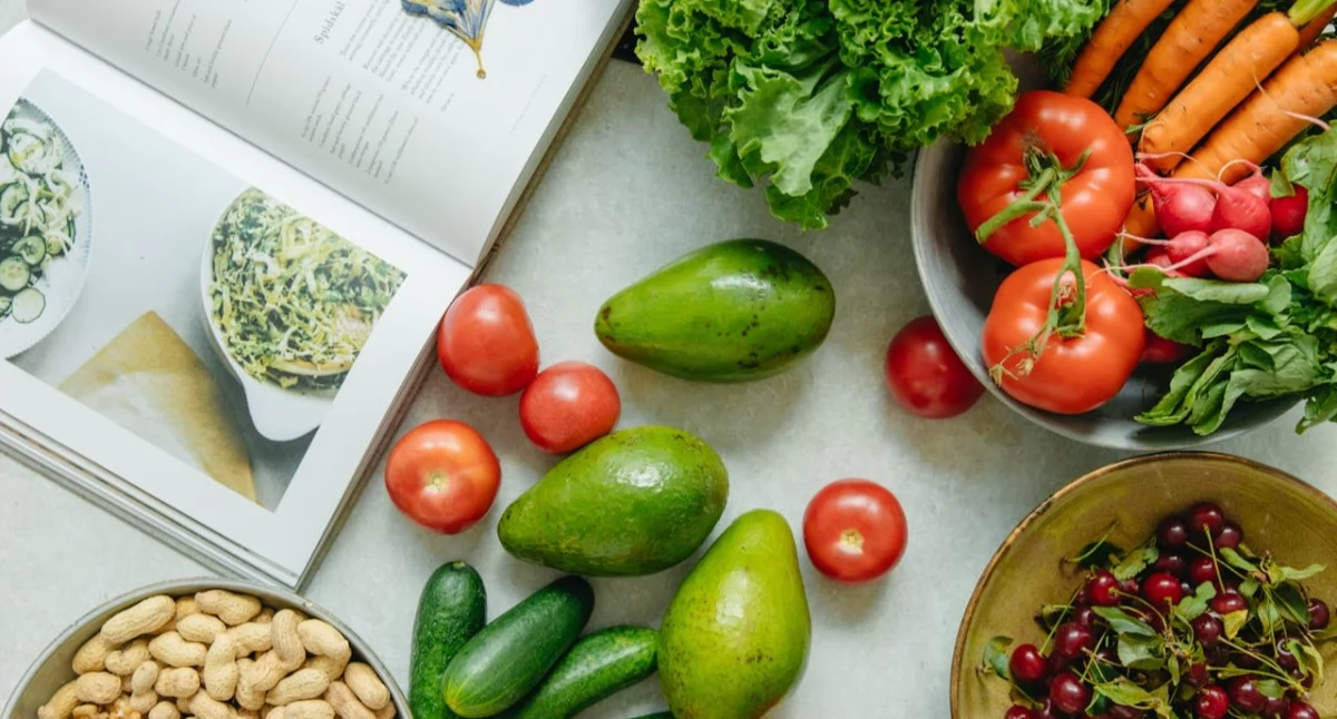 Materiały promocyjne, Dieta seniora jakie składniki powinna zawierać - zdjęcie, fotografia