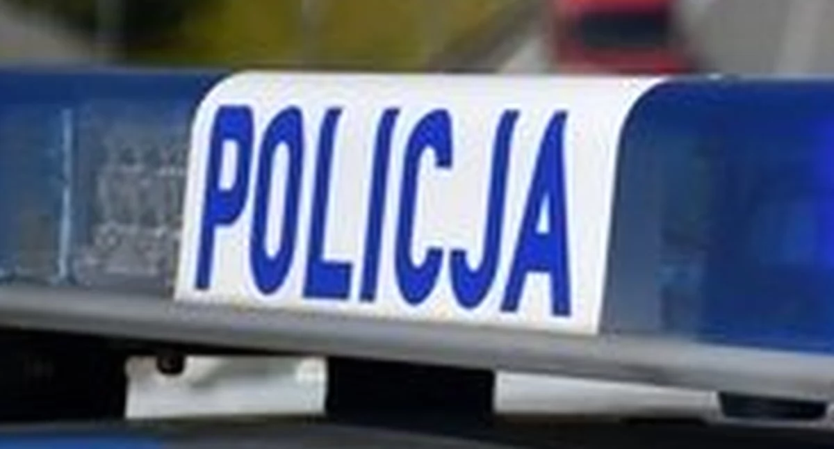 Zdjęcie ilustracyjne. Fot. policja.pl